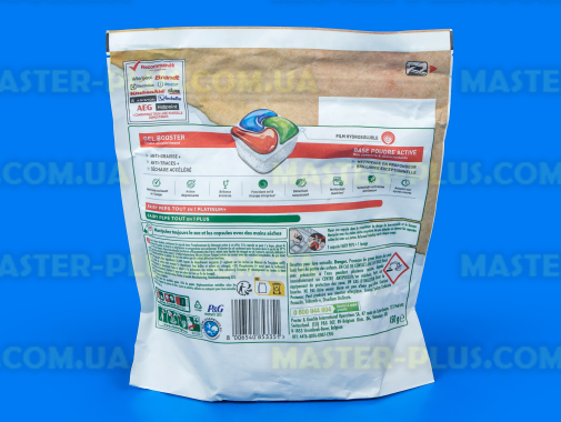 Капсули для посудомийної машини Fairy Platinum Plus 29 шт