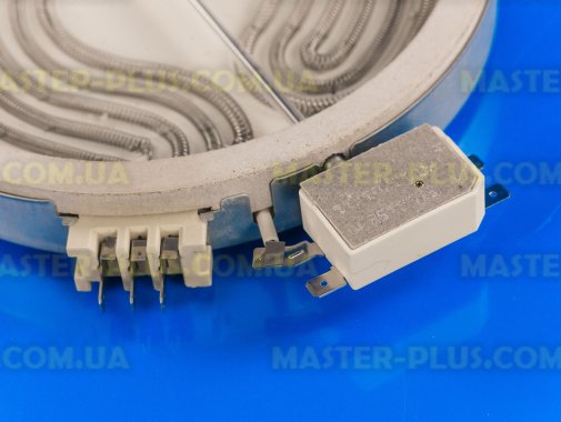 Конфорка 1700w Indesit C00139053 для плиты и духовки