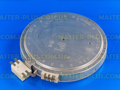 Конфорка 1700w Indesit C00139053 для плиты и духовки