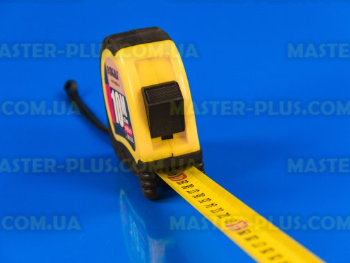 Рулетка 10м (25мм) Shiftlock Sigma 3815101