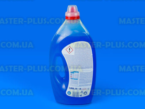 Гель для прання Persil Color Gel Deep Clean 5,8л