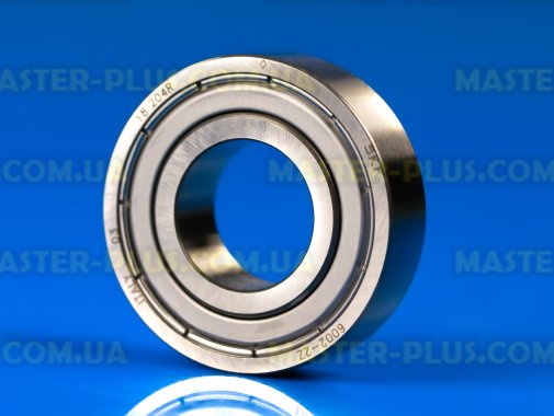 Підшипник SKF 6002 zz Explorer (підвищена надійність) для пральної машини