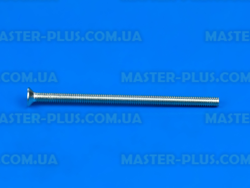 Винт М4*70 впотай (оцинкованный) DIN 965