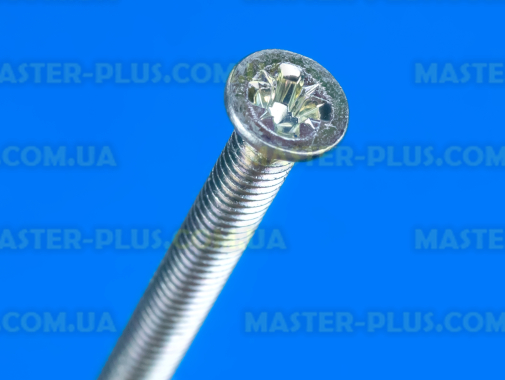 Винт М4*70 впотай (оцинкованный) DIN 965