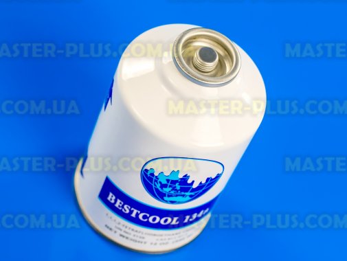 Фреон R134a (балон 0,34 кг) Bestcool для холодильника