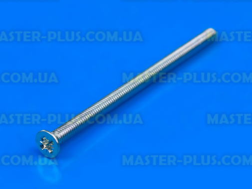 Винт М4*70 впотай (оцинкованный) DIN 965