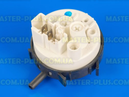 Прессостат (датчик рівня води) Whirlpool 481227128554 (без ориг. упаковки) для пральної машини