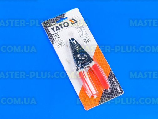 Инструмент для зачистки проводов Yato YT-2294