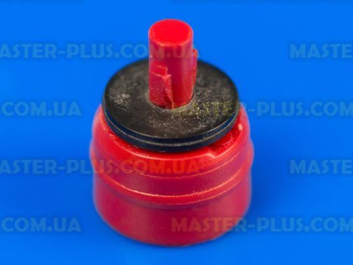 Редукционный клапан на 0.25 л красный для стиральной машины