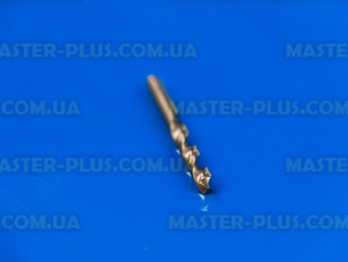 Свердло по металу 5,4мм HSS поліроване Sigma 1010541