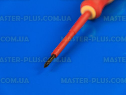 Викрутка діелектрична хрестова PH0*75мм 1000В Sigma 4008111