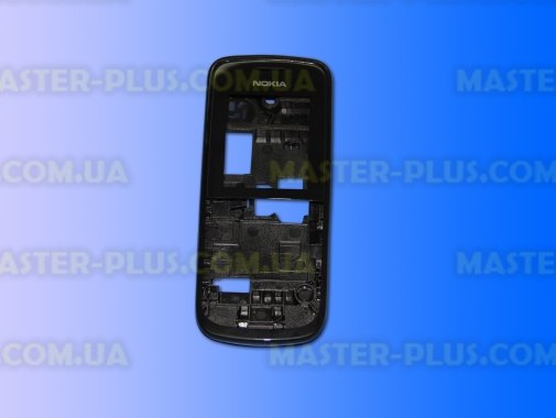 Корпус для телефону Nokia N113 Black для мобільного телефона