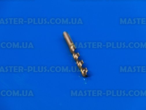 Свердло по металу 5,2мм HSS поліроване Sigma 1010521