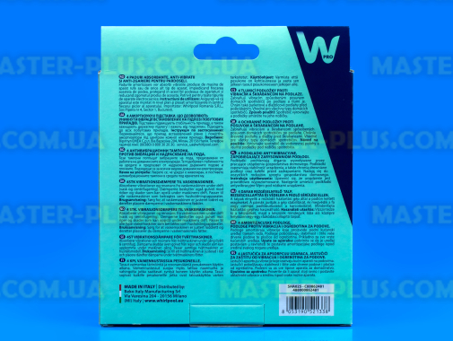 Антивибрационные подставки для стиральной машины WPRO C00384873 для стиральной машины