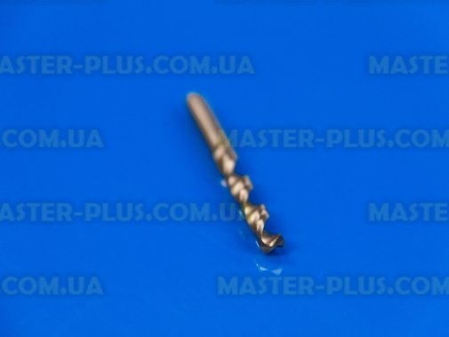 Свердло по металу 5,1мм HSS поліроване Sigma 1010511