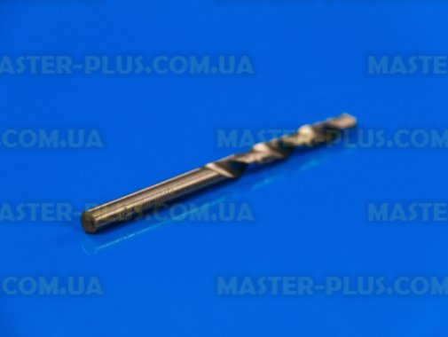 Свердло по металу 5,1мм HSS поліроване Sigma 1010511