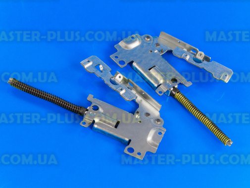 Комплект петель (лева и правая) двери Electrolux 4055031332 для посудомоечной машины