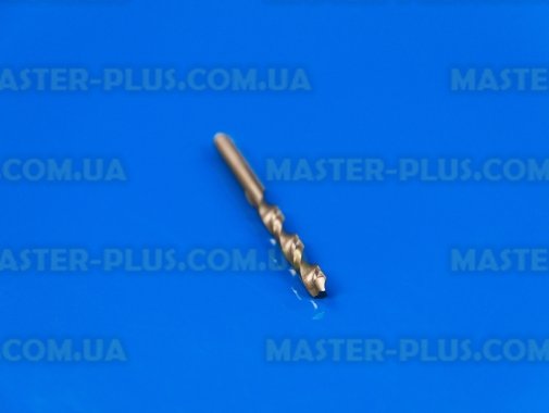 Свердло по металу 4,8 мм HSS поліроване Sigma 1010481