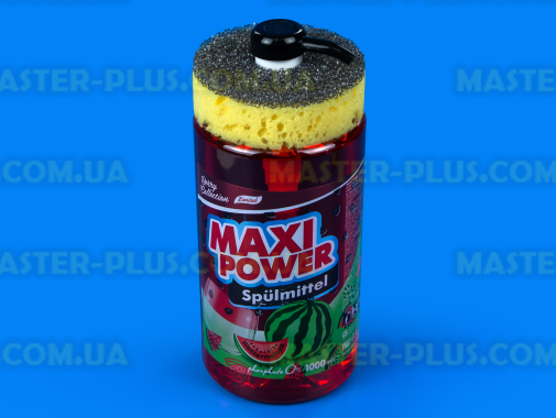 Засіб для миття посуду Maxi Power Кавун 1 л