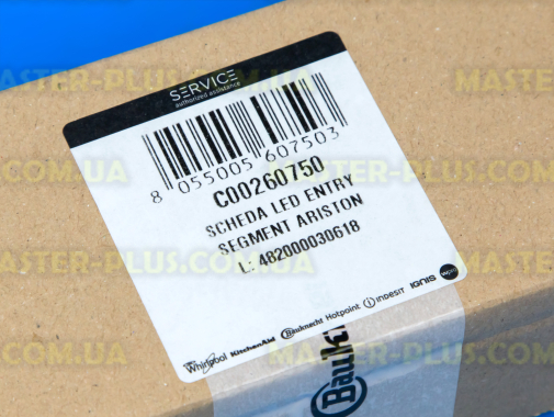 Модуль (плата) Ariston C00260750 для холодильника