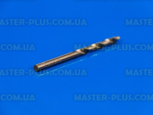 Свердло по металу 4,8 мм HSS поліроване Sigma 1010481