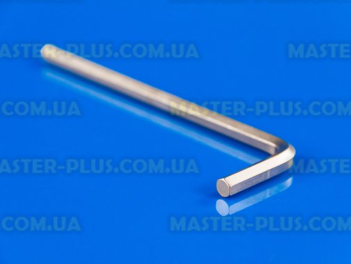 Ключ шестигранный 6мм TOPEX 35D906