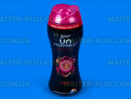 Кондиціонер - духи для білизни в гранулах Lenor Unstoppables Spring 210 г