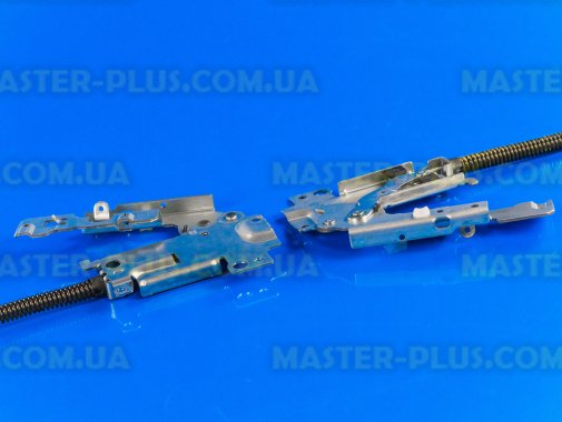 Комплект петель (лева и правая) двери Electrolux 4055031332 для посудомоечной машины