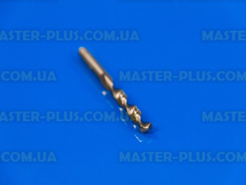 Свердло по металу 4,9мм HSS поліроване Sigma 1010491