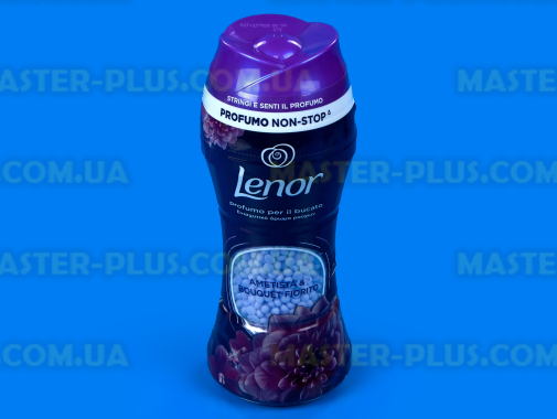 Кондиціонер - духи для білизни в гранулах Lenor Ametista &amp; Bouquet Florito 210 г