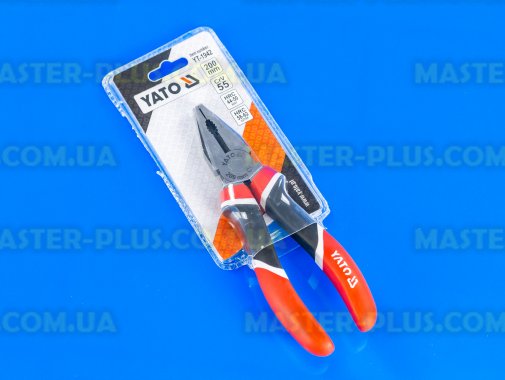Плоскогубцы 200мм Yato YT-1942