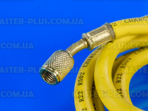 Шланг заправочный 1,5м Whicepart СТ-360 (желтый)