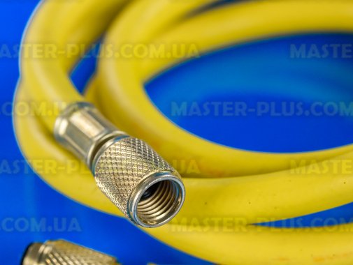 Шланг заправочный 1,5м Whicepart СТ-360 (желтый)