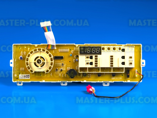 Модуль (плата) индикации LG EBR73933808 для стиральной машины
