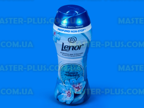 Кондиціонер - духи для білизни в гранулах Lenor Risveglio Primaverile 210г
