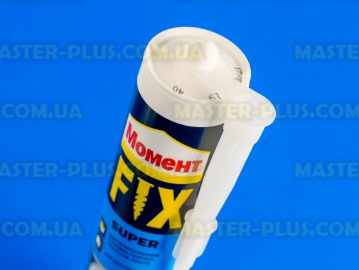 Клей Момент FIX Super &quot;Рідкі цвяхи&quot; в тубі 400г