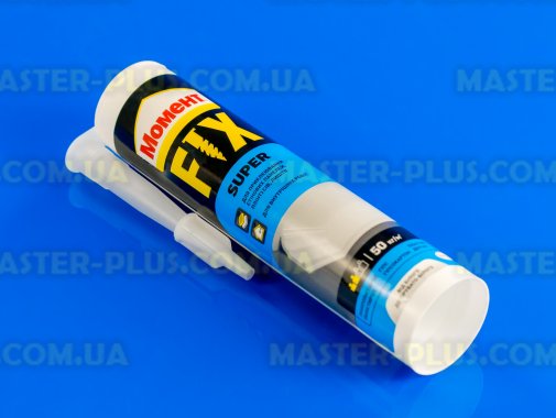 Клей Момент FIX Super &quot;Рідкі цвяхи&quot; в тубі 400г