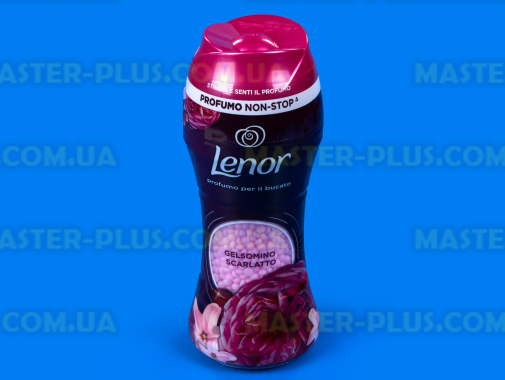 Кондиціонер - духи для білизни в гранулах Lenor Gelsomino Scarlatto 210 г