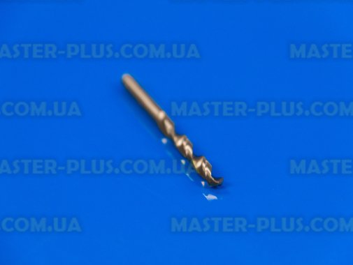 Свердло по металу 4,4 мм HSS поліроване Sigma 1010441