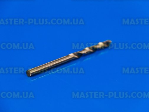 Свердло по металу 4,4 мм HSS поліроване Sigma 1010441