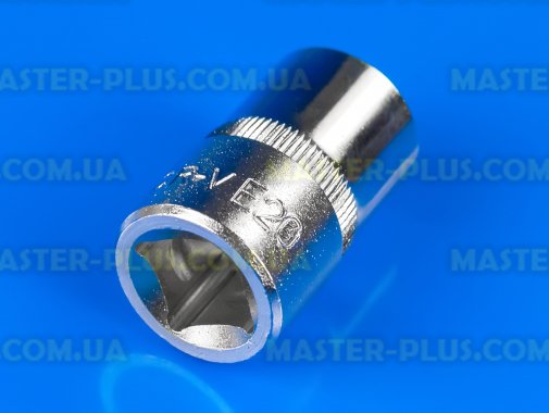 Головка торцевая 1/2&quot; torx E20 Yato YT-05251