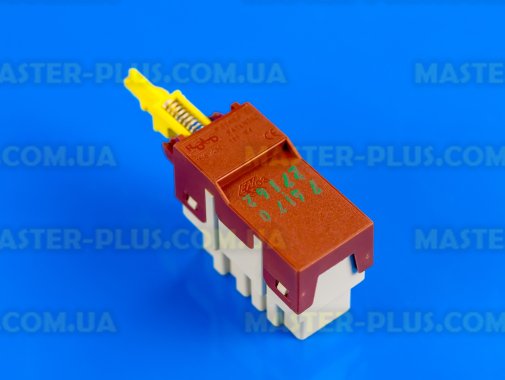 Кнопка сетевая Zanussi 1249271402 Original для стиральной машины