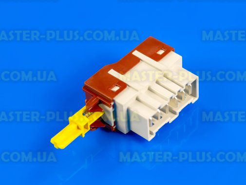Кнопка сетевая Zanussi 1249271402 Original для стиральной машины