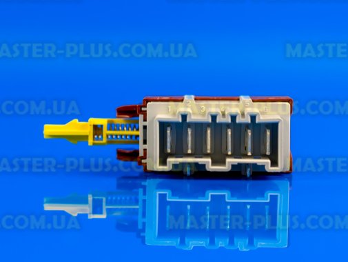 Кнопка сетевая Zanussi 1249271402 Original для стиральной машины