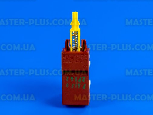Кнопка сетевая Zanussi 1249271402 Original для стиральной машины