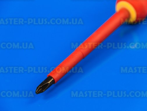 Викрутка діелектрична хрестова PH2*100мм 1000В Sigma 4008161