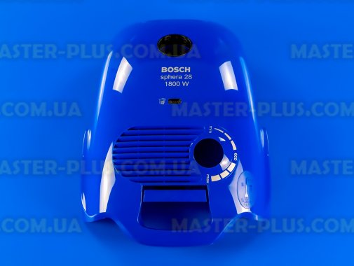 Верхня частина корпусу пилососа Bosch 355893 для пилососа