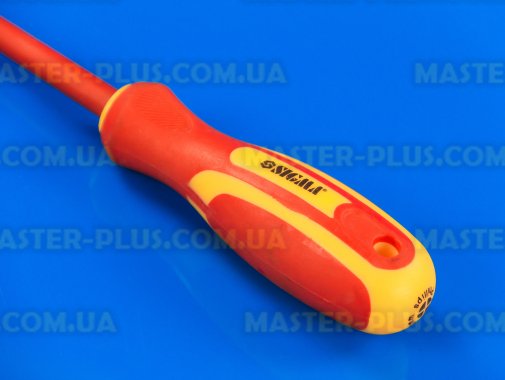 Викрутка діелектрична хрестова PH2*100мм 1000В Sigma 4008161