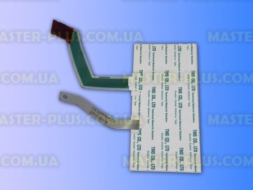 Панель управления Samsung DE34-00185B для микроволновой печи