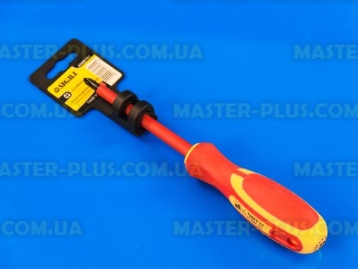 Викрутка діелектрична хрестова PH2*100мм 1000В Sigma 4008161